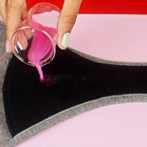 NEW! Thinx for all period Teens Bikini Size S,M,L,XL - Picture 2 of 15